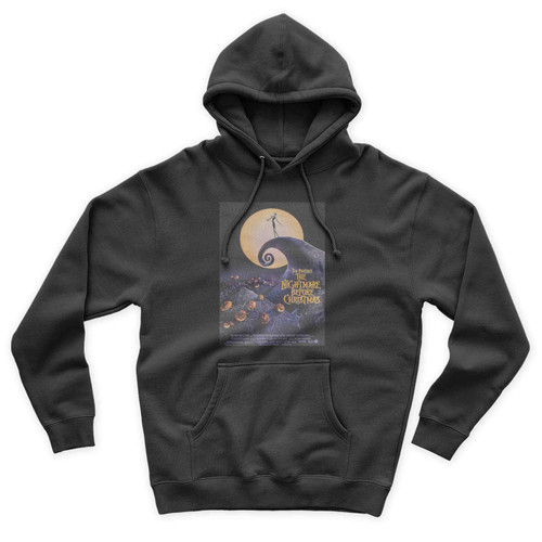 The Nightmare Before Christmas Movie Unisex Hoodie