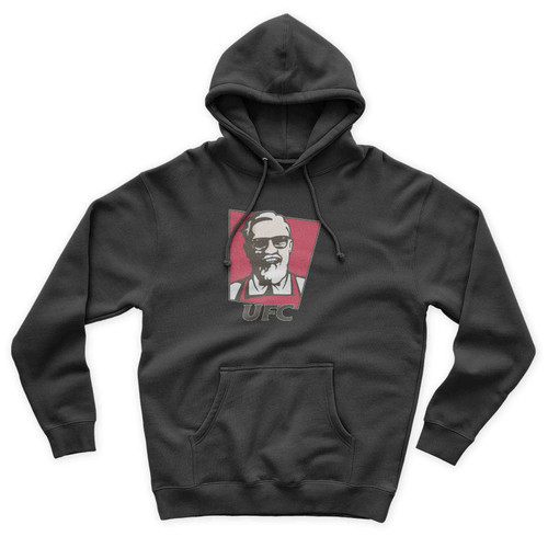 The Notorious Conor Mcgregor Funny Ufc Kfc 1 Unisex Hoodie