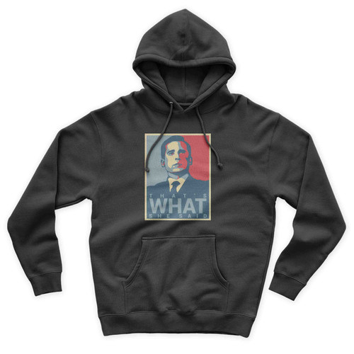 The Office That's What She Said Obey Unisex Hoodie