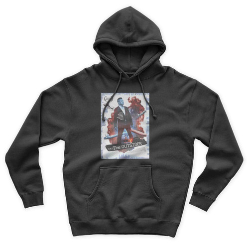 The Outsider 5 Unisex Hoodie