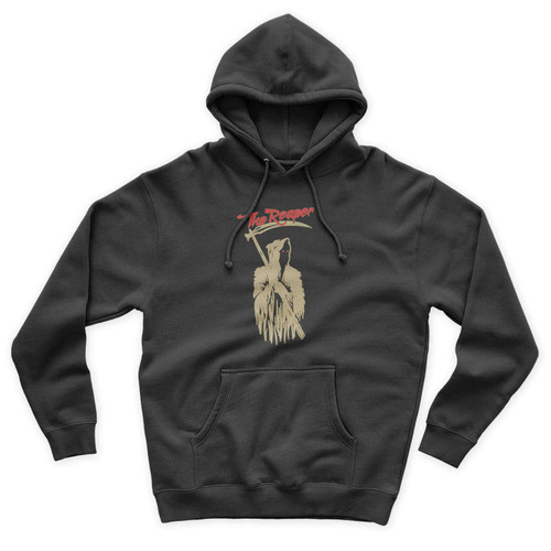 The Reaper Grim Reaper Unisex Hoodie
