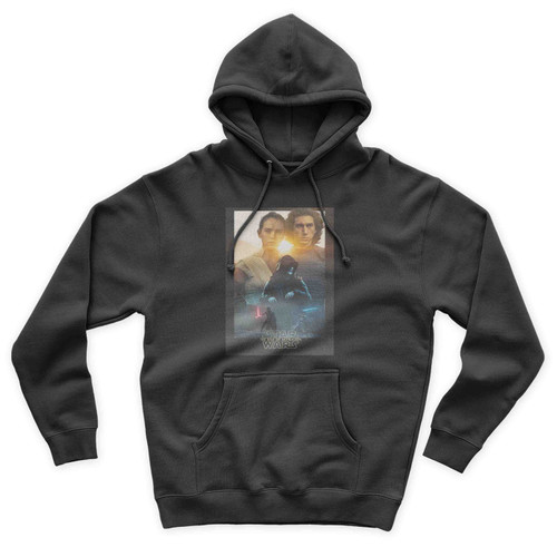 The Rise Of Skywalker 4 Unisex Hoodie