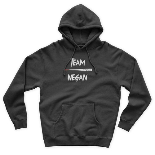 The Walking Dead Team Negan Unisex Hoodie