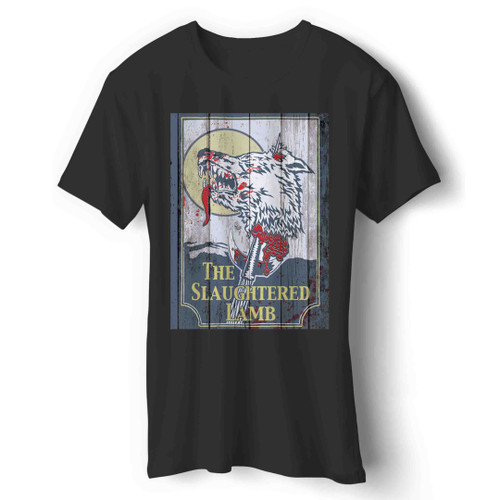 The Slaughtered Lamb Man's T-Shirt