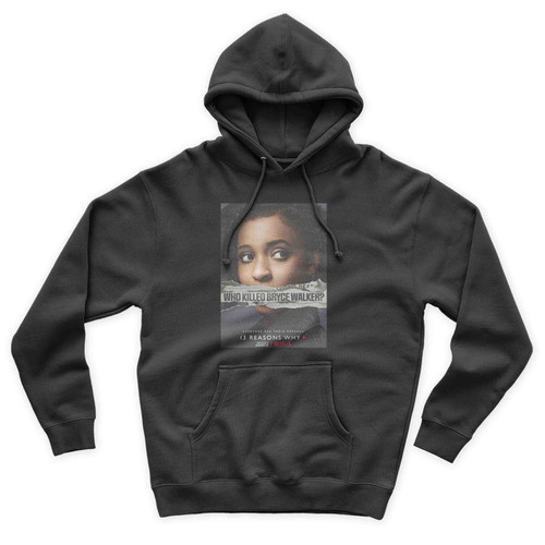 Thirteen Reasons Why Tv Unisex Hoodie