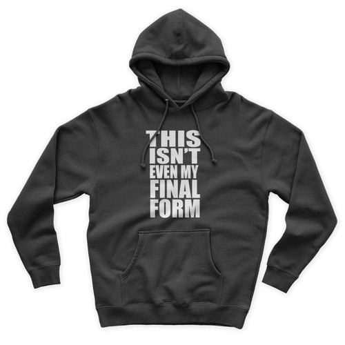 This Isnt Even Unisex Hoodie