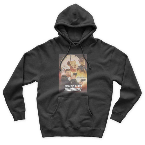 Threat Level Midnight Custom Unisex Hoodie