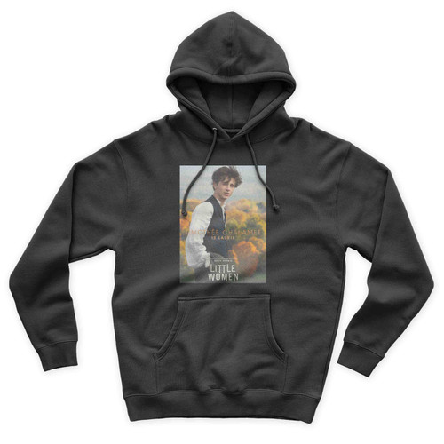 Timothee Chalamet Little Women Movie Unisex Hoodie