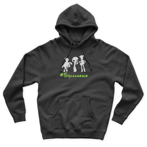 Toy Story Squad Goals Unisex Hoodie