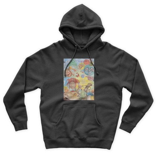 Trippie Red Unisex Hoodie