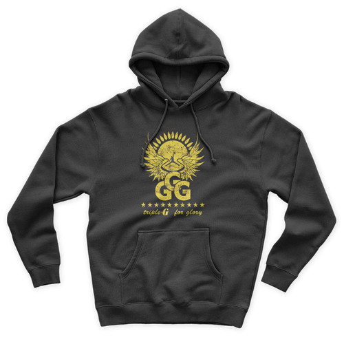 Tripple G For Glory Gennady Golovkin Unisex Hoodie