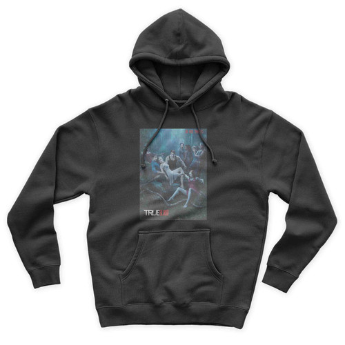 True Blood Tv Show Unisex Hoodie