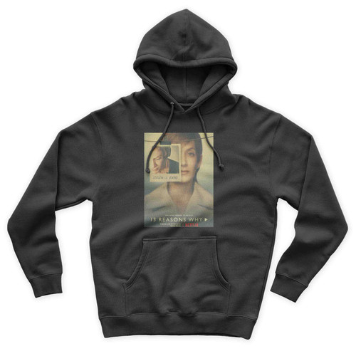Tv Series 13 Reasons Why Vintage 2 Unisex Hoodie