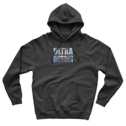 Ultra Instinct Goku Dragonball Unisex Hoodie