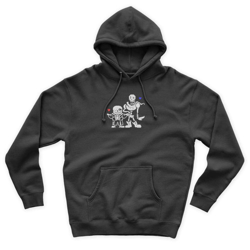 Undertale Flowey Toriel Sans Frisk Papyrus Unisex Hoodie