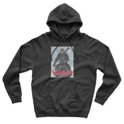 War For The Planet Of The Apes Unisex Hoodie