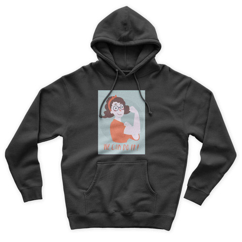 We Can Do It 2 Unisex Hoodie