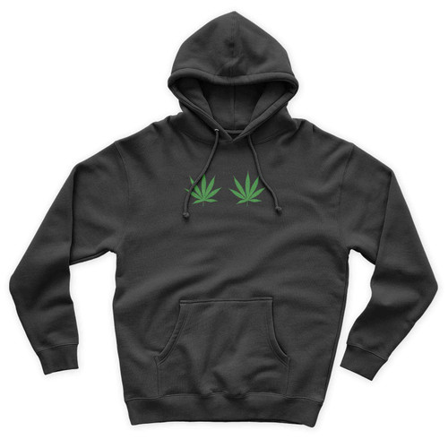 Weed Cannabis Marijuana Unisex Hoodie