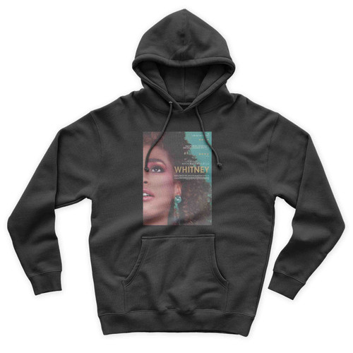 Whitney Houston Kevin Macdonald Unisex Hoodie