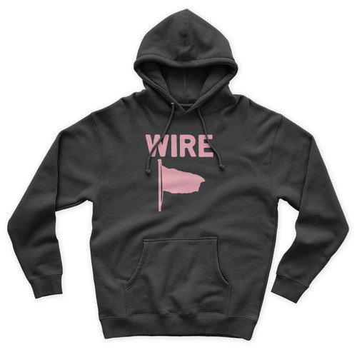 Wire Unisex Hoodie