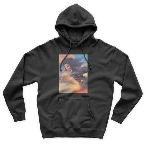 Wonder Woman Sword Unisex Hoodie