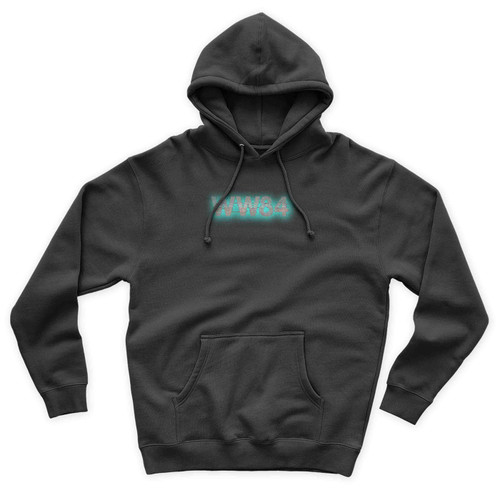 Ww 84 Logo Unisex Hoodie