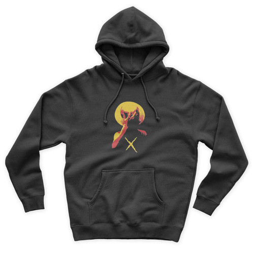 X Men Im A Captain Unisex Hoodie