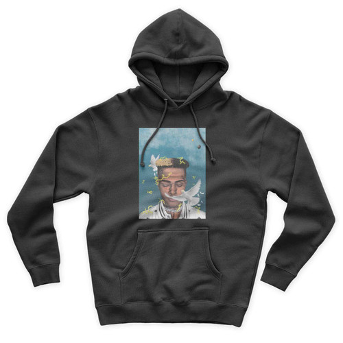 Xxxtentacion Remembrance Unisex Hoodie