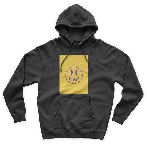 Yellow Drew Smile Drew House 2 Unisex Hoodie