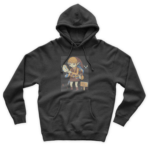 You Got The No Face Mask! The Legend Of Zelda Majora's Mask Ghibli Spirited Away Unisex Hoodie