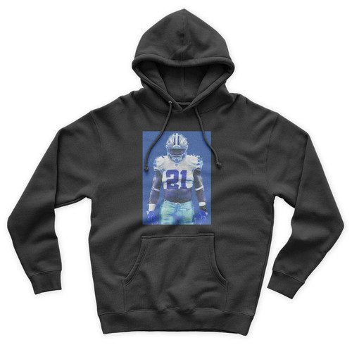 Zeke Who Cowboys Unisex Hoodie