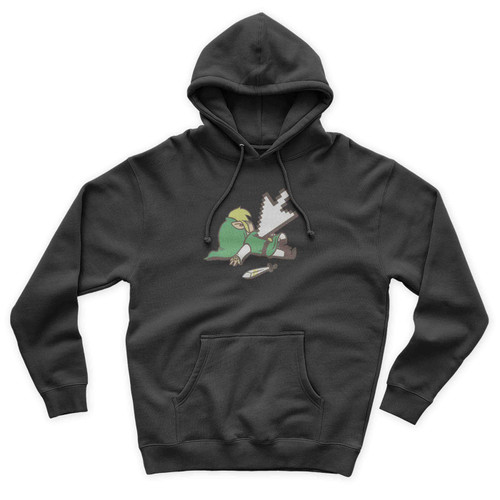 Zelda Deadlink Unisex Hoodie