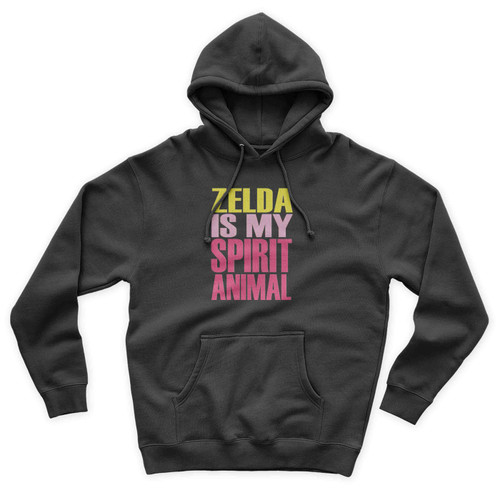 Zelda Is My Spirit Animal Unisex Hoodie