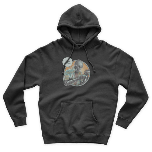 100% Chance Of Betrayal Vintage Art Simple Unisex Hoodie