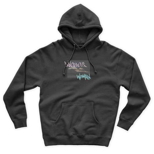 Ariana Grande Dangerous Woman Tour Singer Vintage Funny Art Unisex Hoodie