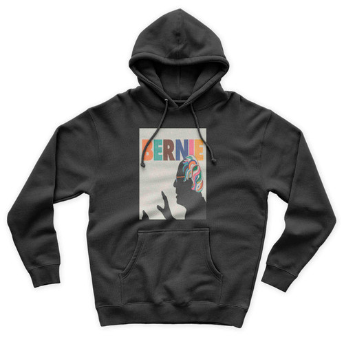 Bernie Sanders Art Simple Unisex Hoodie