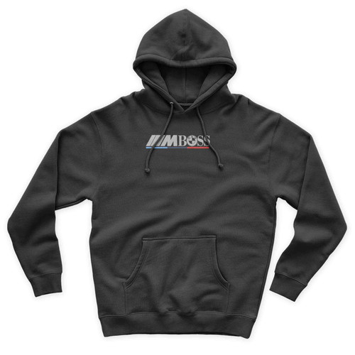 Bmw M Sport M Power Race Moto Boss Art Simple Unisex Hoodie