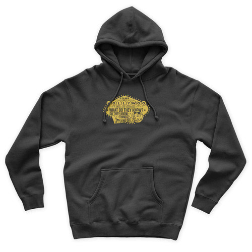 Bojack Horseman H S A C Art Funny Simple Unisex Hoodie