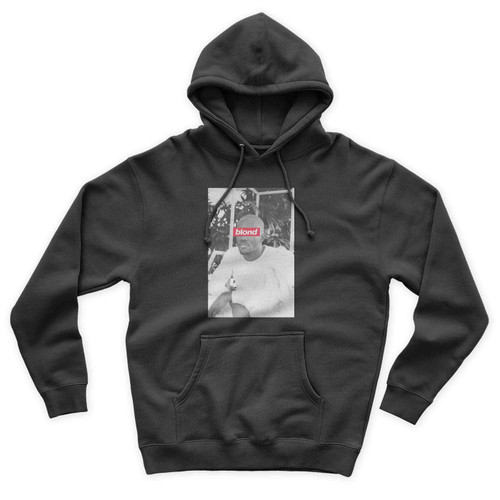 Frank Ocean Blond Simple Vintage Funny Art Unisex Hoodie