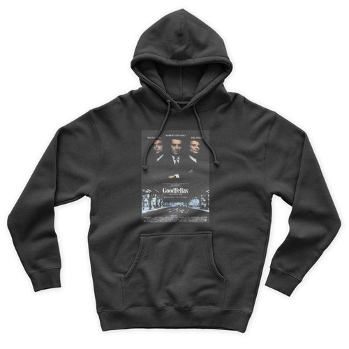 Goodfellas Movie 1 Art Funny Simple Unisex Hoodie