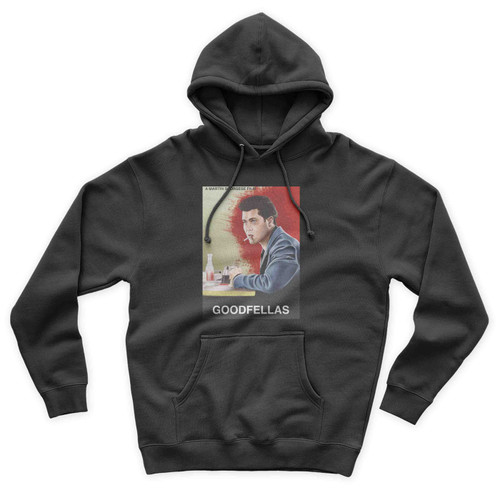 Goodfellas Vintage Simple Vintage Funny Art Unisex Hoodie