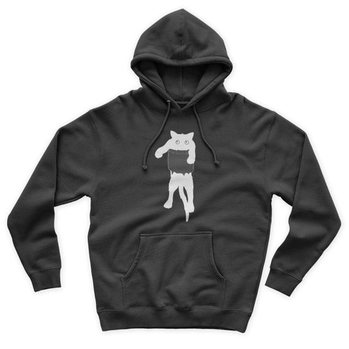 Hang Loose Simple Art Unisex Hoodie