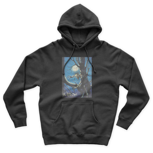 Iron Maiden Fear Of The Dark Art Simple Vintage Unisex Hoodie