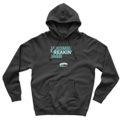 Jaromir Freakin Jagr Florida Art Funny Simple Unisex Hoodie