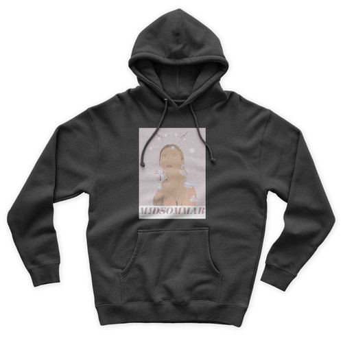 Midsommar Florence Pugh Simple Vintage Unisex Hoodie