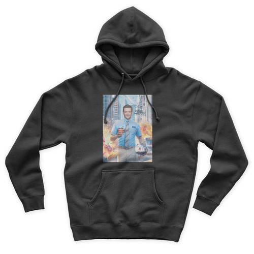 Ryan Reynolds Free Guy Simple Funny Art Unisex Hoodie
