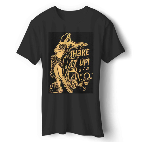 Shake It Up! Man's T-Shirt