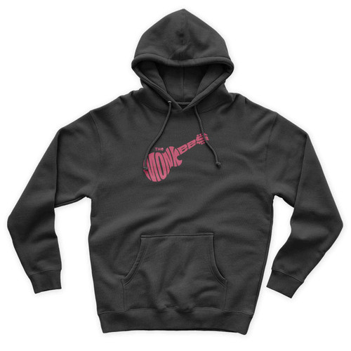 The Monkees Logo Simple Vintage Unisex Hoodie