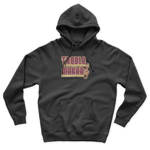 Treble Maker Pitch Perfect Popular Graphic Movie Art Vintage Simple Unisex Hoodie