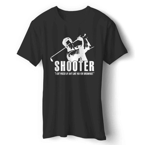 Shooter Mcgavin Man's T-Shirt